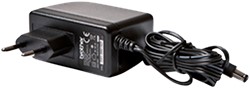Adaptateur Brother P-touch E001AEU noir 1 Stuk