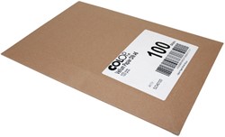 Papiervellen Colop EOS vellum A6 semi transparant 100 Vel