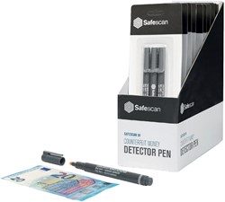 Stylo-détecteur de faux billets Safescan 30 lot 3 pièces 3 Stuk