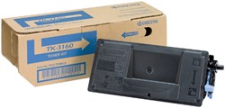 Toner Kyocera TK-3160K zwart 1 Stuk