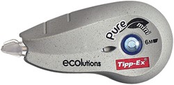 Roller correcteur Tipp-ex ECOlutions Pure Mini 5mmx6m 1 Stuk