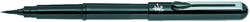 Pinceau Pentel Pocket Brush XGFKP/10 noir avec 2 cartouches blister 1 Stuk