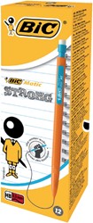 Portemine BIC Matic Strong HB 0,9mm avec mines 3 Stuk