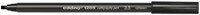 Kalligrafiepen edding 1255 3.5mm zwart 1 Stuk