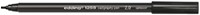 Feutre-Calligraphe edding 1255 2,0mm noir 1 Stuk