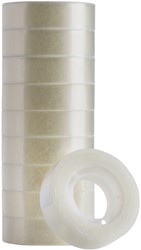 Ruban adhésif Quantore 15mmx33m transparent 1 Stuk