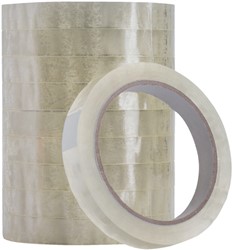 Ruban adhésif Quantore 15mmx66m transparent 1 Stuk