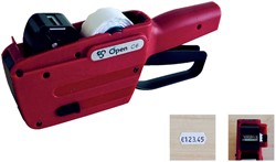 Pince à étiqueter Sato C6 1 ligne 12x26mm 1 Stuk