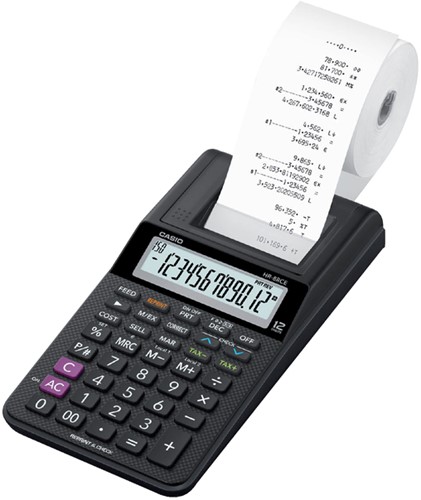 Calculatrice Casio HR-8RCE 1 Stuk