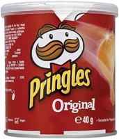 Chips pringles original 40 gram 1 Stuk-1