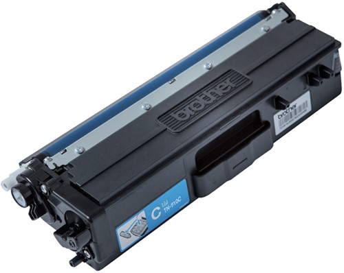 Toner Brother TN-910C bleu 1 Stuk