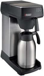 Cafetière électrique Bravilor Iso avec pot isotherme 1 Stuk