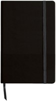 Carnet de notes Quantore A6 ligné 192 pages 80g noir 1 Stuk-2
