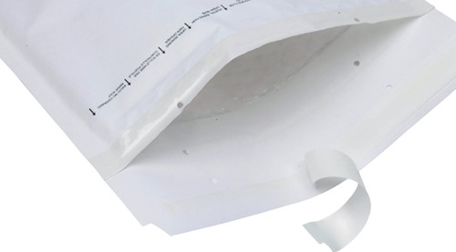 Envelop Quantore luchtkussen 15 240x275mm wt 5 Stuk-2