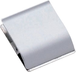 Rail pince MAUL 35x40mm aluminiun adhésif 1 Stuk