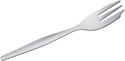 Fourchette à gâteau Amefa K09 140mm acier chromé 12 pièces 12 Stuk
