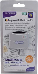 Lecteur de carte ID