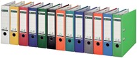 Classeur à levier Leitz 1010 180° A4 80mm PP vert 1 Stuk-2