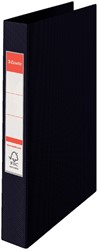 Classeur Esselte A4 23 anneaux méc-O 19mm carton noir 1 Stuk