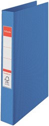 Classeur Esselte A4 23 anneaux méc-O 19mm PP bleu 1 Stuk