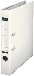 Classeur à levier Leitz 1015 180° A4 50mm PP blanc 1 Stuk