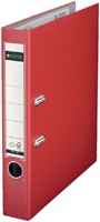 Classeur à levier Leitz 1015 180° A4 50mm PP rouge 1 Stuk