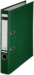 Classeur à levier Leitz 1015 180° A4 50mm PP vert 1 Stuk