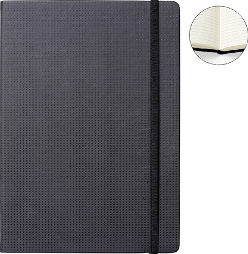 Notitieboek Quantore A5 lijn 192blz 80gr motief 1 Stuk