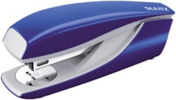 Agrafeuse Leitz NeXXt métal 30 feuilles bleu 1 Stuk