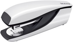 Agrafeuse Leitz NeXXt WOW métal 30 feuilles blanc 1 Stuk