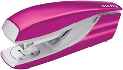 Agrafeuse Leitz NeXXt WOW métal 30 feuilles rose 1 Stuk