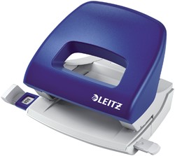 Perforateur Leitz NeXXt bureau 16 feuilles bleu 1 Stuk