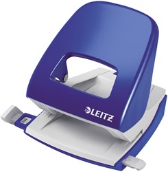 Perforateur Leitz 5008 NeXXt métal 30 feuilles bleu 1 Stuk