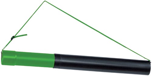 Tube à dessin Linex Zoom 70-124cm Ø 7,5cm noir 1 Stuk