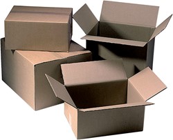 Boîtes d’emballage