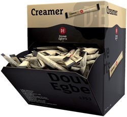 Sticks creamer Douwe Egberts 500x 2,5g 500 Stuk