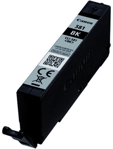 Cartouche d’encre Canon CLI-581 noir 1 Stuk-3
