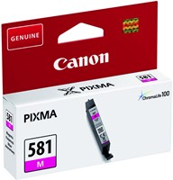 Cartouche d’encre Canon CLI-581 rouge 1 Stuk
