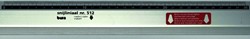 Règle Bura 512 Antica 30cm aluminium 1 Stuk
