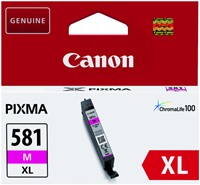 Cartouche d’encre Canon CLI-581XL rouge 1 Stuk-2