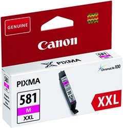 Cartouche d’encre Canon CLI_581XXL rouge 1 Stuk