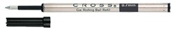 Recharge roller Cross Selectip Medium noir 1 Stuk