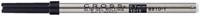 Recharge roller Cross Classic Century & Click Medium noir 1 Stuk
