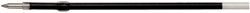 Recharge stylo bille PILOT Medium noir 1 Stuk