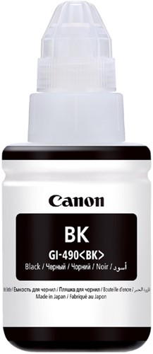 Recharge encre Canon GI-490 noir 1 Stuk-2