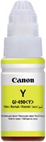 Recharge encre Canon GI-490 jaune 1 Stuk-2