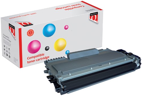 Toner Quantore  Brother TN-2220BK zwart 1 Stuk