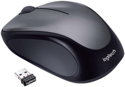 Souris Logitech M235 Notebook anthracite 1 Stuk