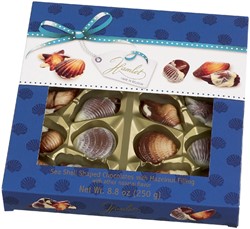 Coffret chocolat Hamlet fruits de mer 250 Gram