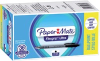 Stylo bille Paper Mate Flexgrip Ultra Medium noir 30+6 gratuits 36 Stuk-2